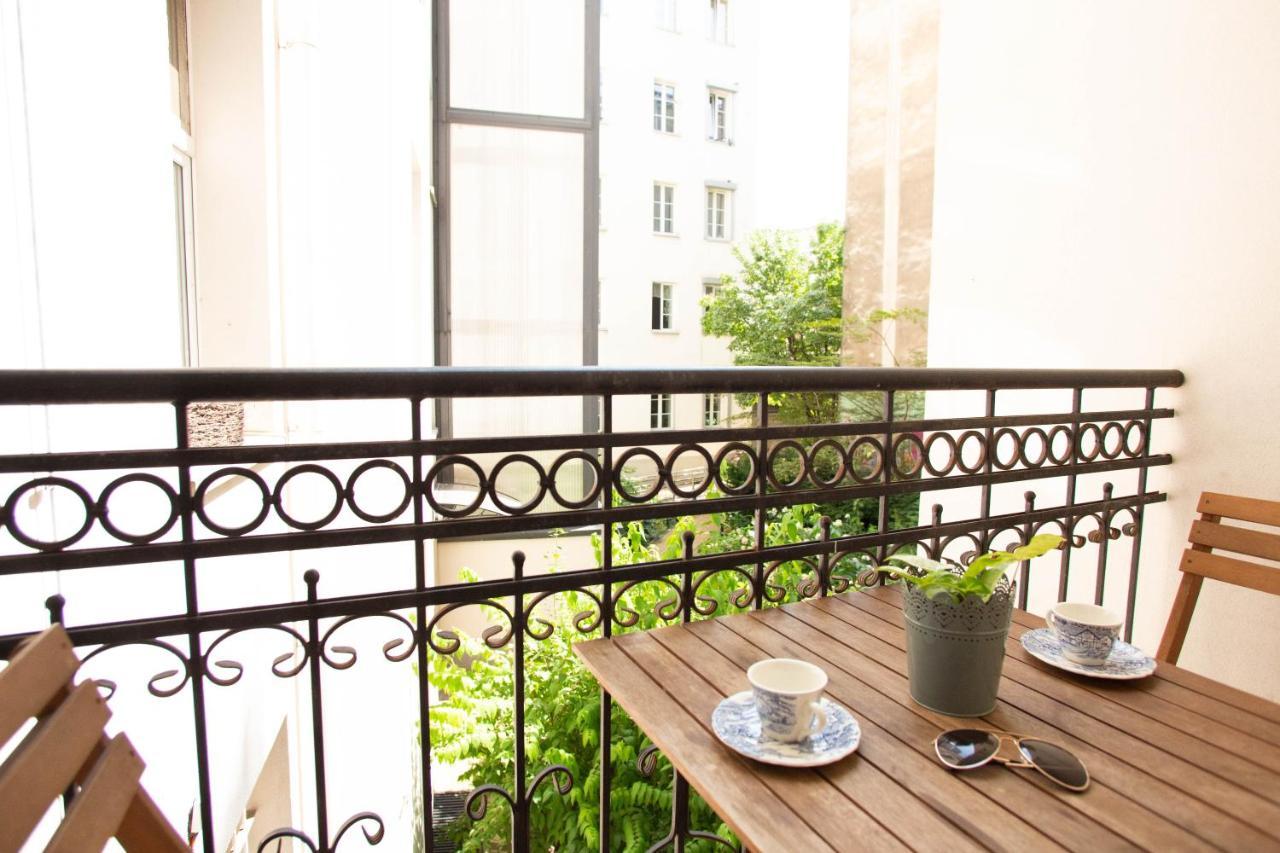 City Center - Golden Apartments - Dobr11A Varsavia Esterno foto
